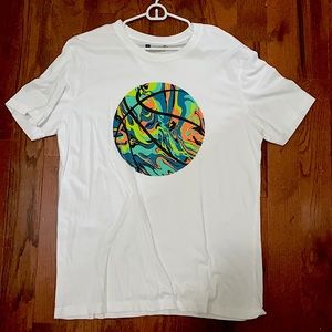 Thrifted colorful t-shirt!